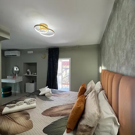 ゲストハウス Mare Luna ナポリ