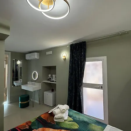 Mare Luna بيت ضيافة نابولي