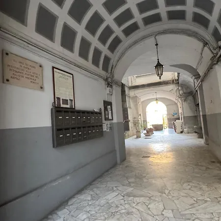 Mare Luna Affittacamere Napoli