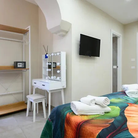 Mare Luna 4* Неаполь
