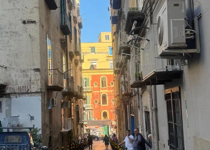 게스트하우스 Mare Luna 나폴리