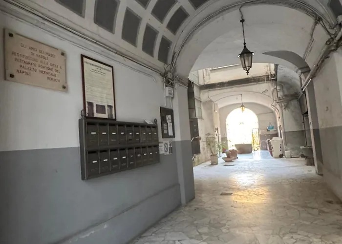 Mare Luna 게스트하우스 나폴리