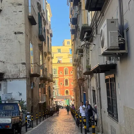 Maison d'hôtes Mare Luna Naples